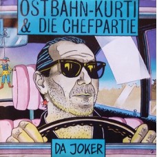 OSTBAHN KURTI - Da Joker